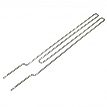 Heating element for grill 