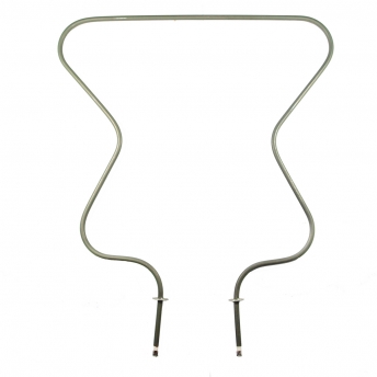 Heating element for stoves 