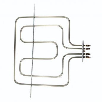 Heating element for stoves 