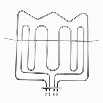 Heating element for stoves 