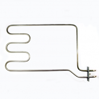 Heating element for stoves 