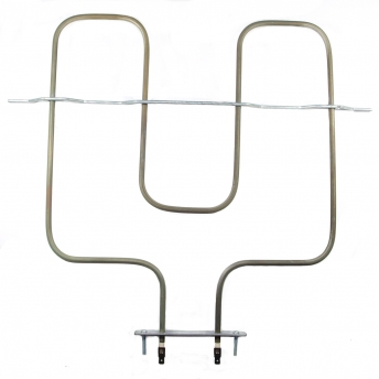 Heating element for stoves 