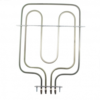 Heating element for stoves 