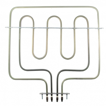 Heating element for stoves 