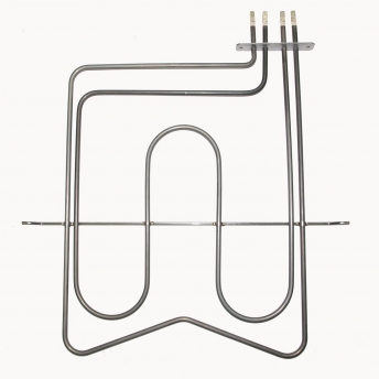 Heating element for stoves 