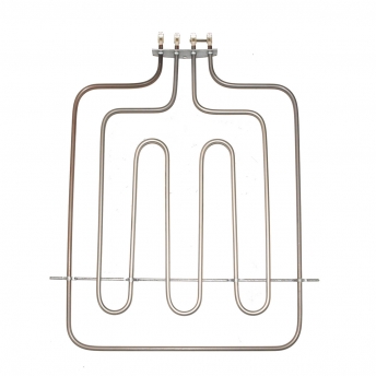 Heating element  for stoves 