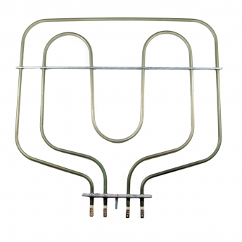 Heating element for stoves 