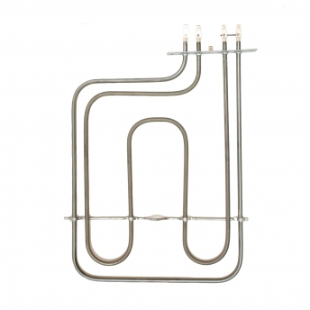 Heating element  for stoves 