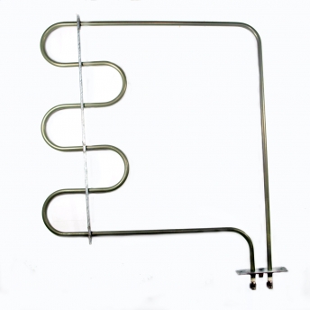 Heating element for stoves 