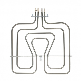 Heating element  for stoves 