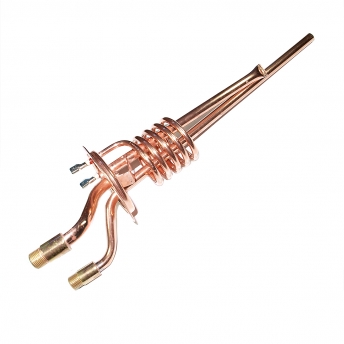 Heating element for water heater