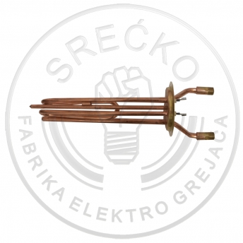 Heating element for water heater