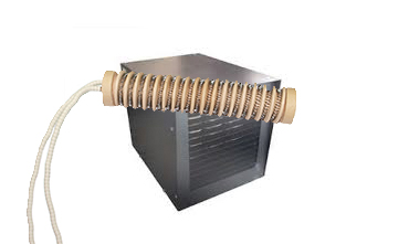 Heating elements for fan heaters