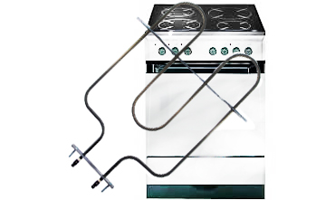 Heating elements for stoves